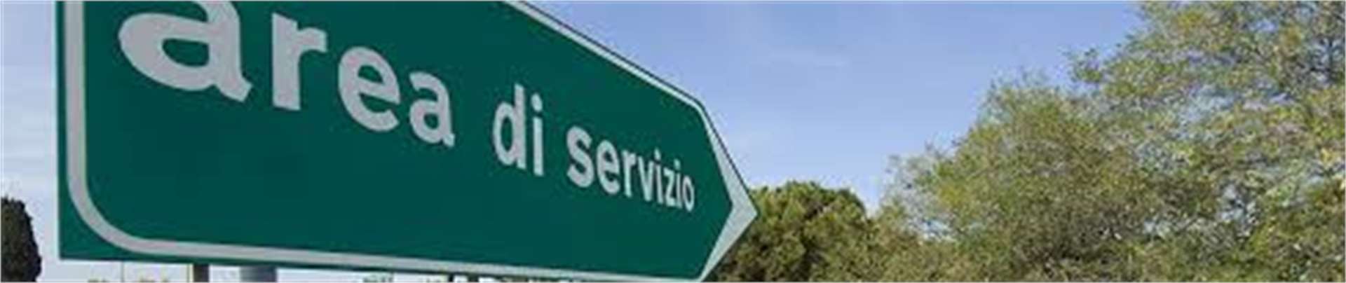 Aree di servizio 